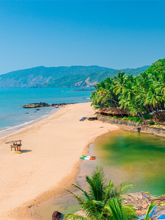 beach in goa