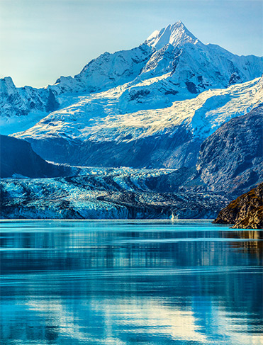 glacier alaska
