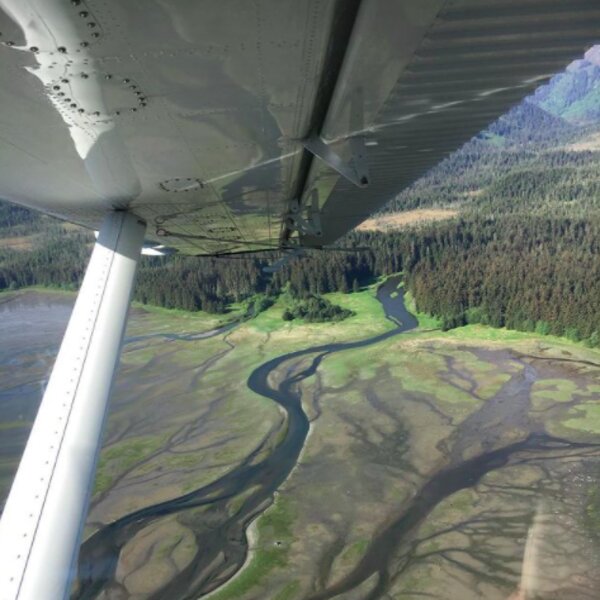 tour of alaska coastline