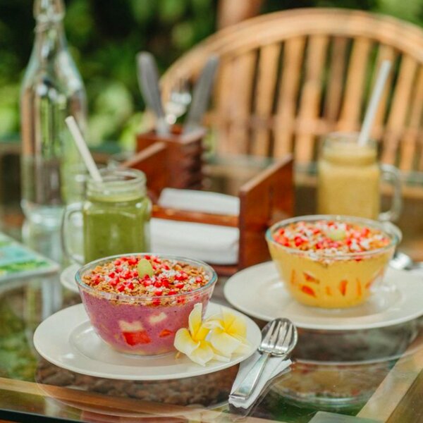 healthy breakfast in goa