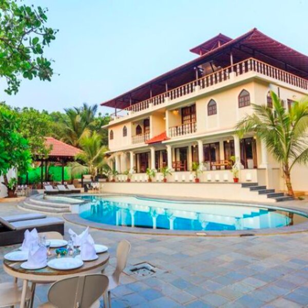 spa and yoga retreat in yoga
