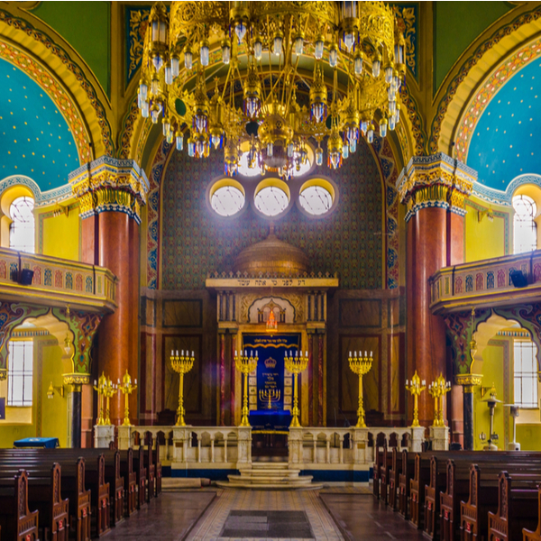 sofia synagogue bulgaria