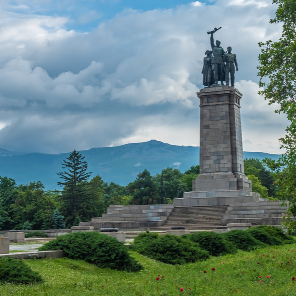 Borisova Gradina sofia