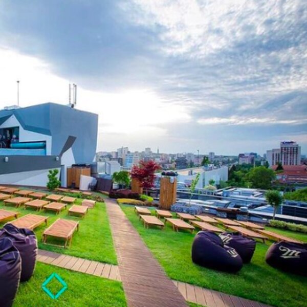 rooftop bar in sofia
