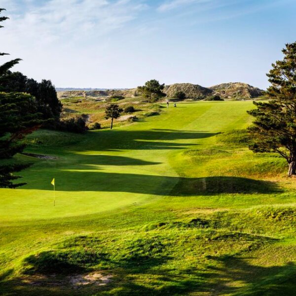 popular golf course in jersey