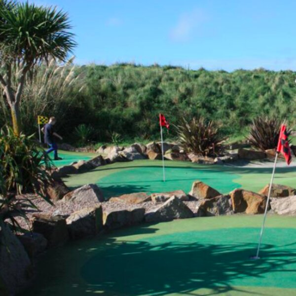 crazy golf jersey