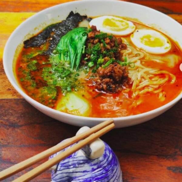 ramen restaurant in goa