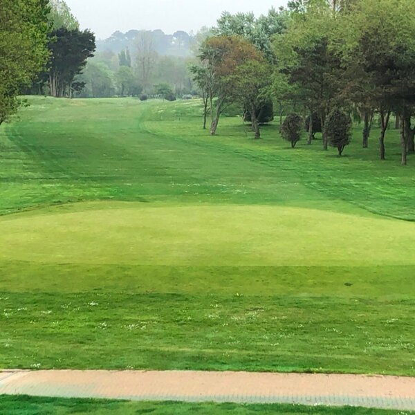 golf club in jersey