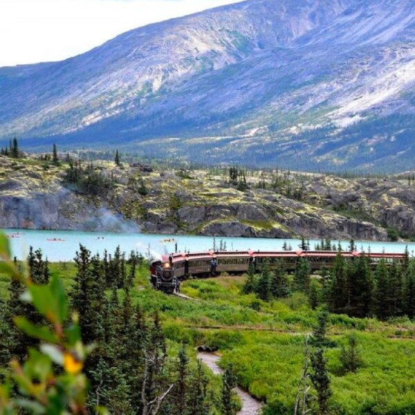 white pass rail road alaska
