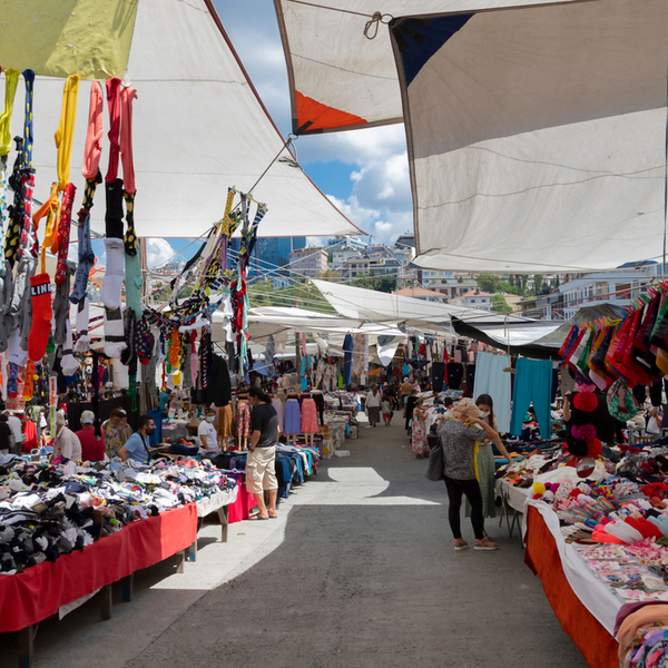 istanbul shopping guide