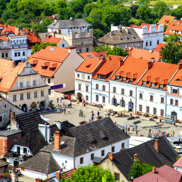 jewish quarter krakow