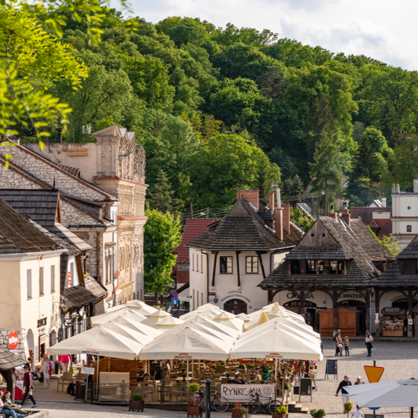 jewish neighbourhood krakow