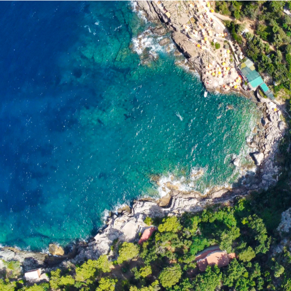 scuba diving amalfi coast