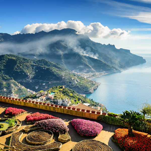 ravello road trip