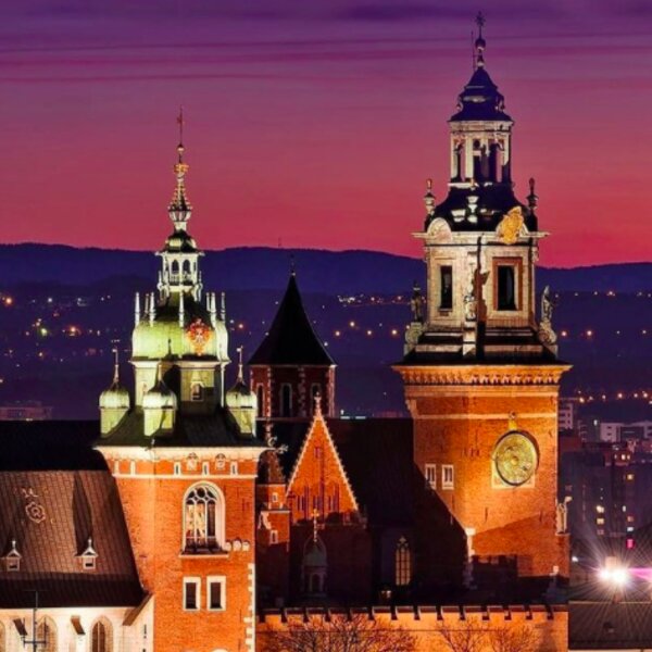 wawel cathedral