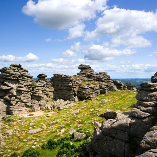 Hound Tor devon