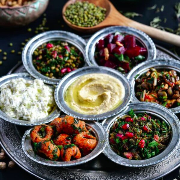 traditional restaurant istanbul