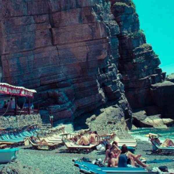 honeymoon restaurant amalfi coast