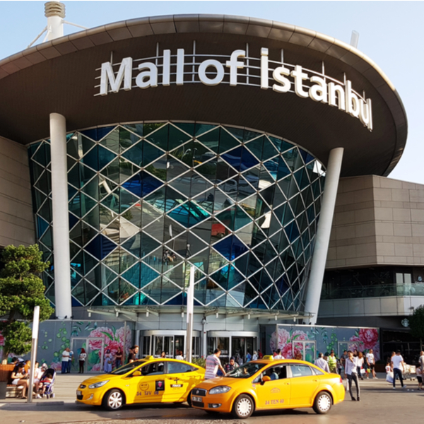 one of the best malls in istanbul