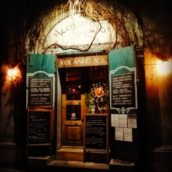 jewish bar krakow