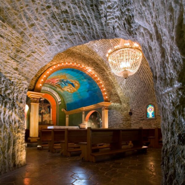 Wieliczka Salt Mine