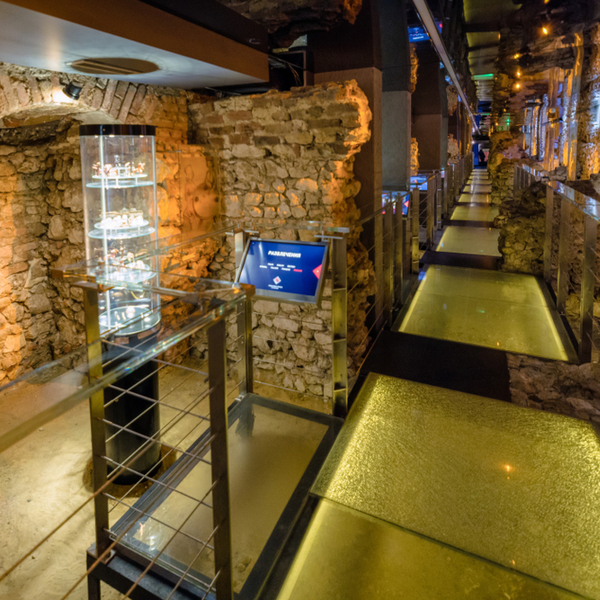 Rynek Underground krakow