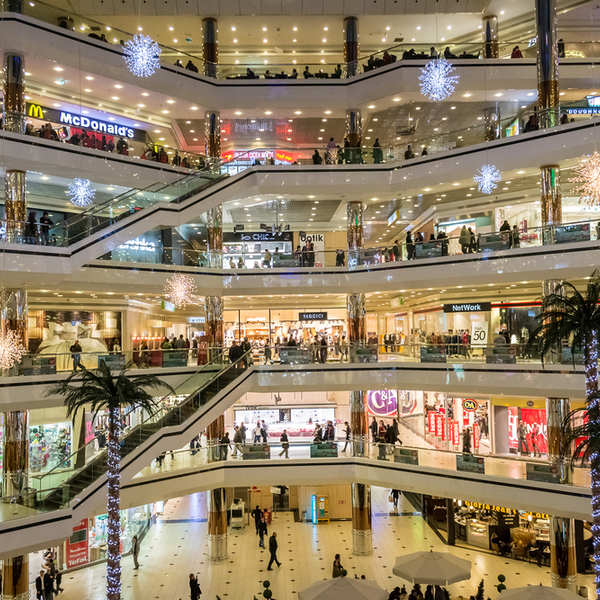 shopping in istanbul