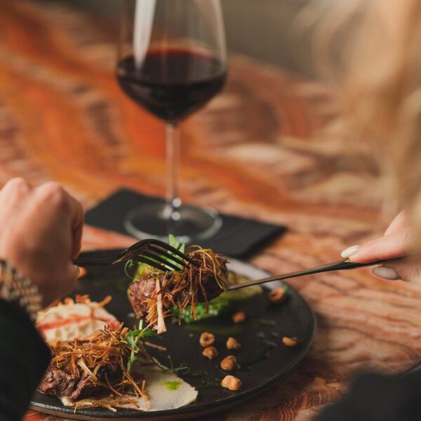 fine dining istanbul