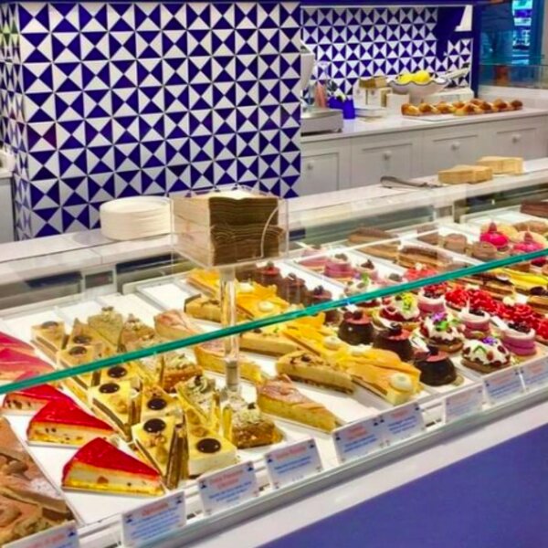 breakfast bakery amalfi coast