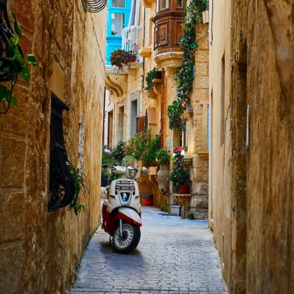 scooter rental amalfi coast