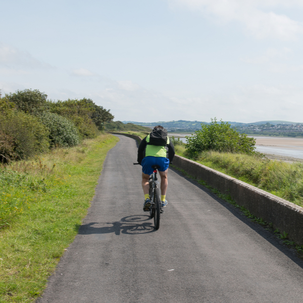 cycling the devon coastal path