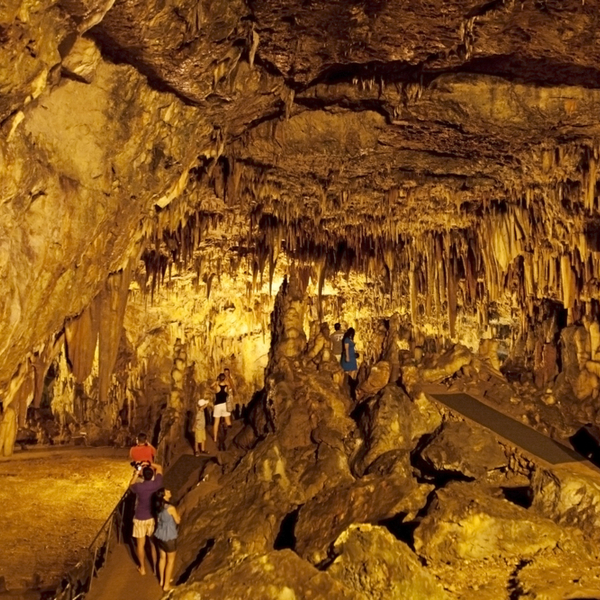 popular attraction kefalonia