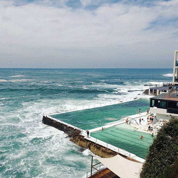 Bondi beach