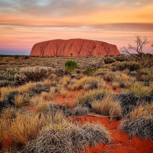 Uluru