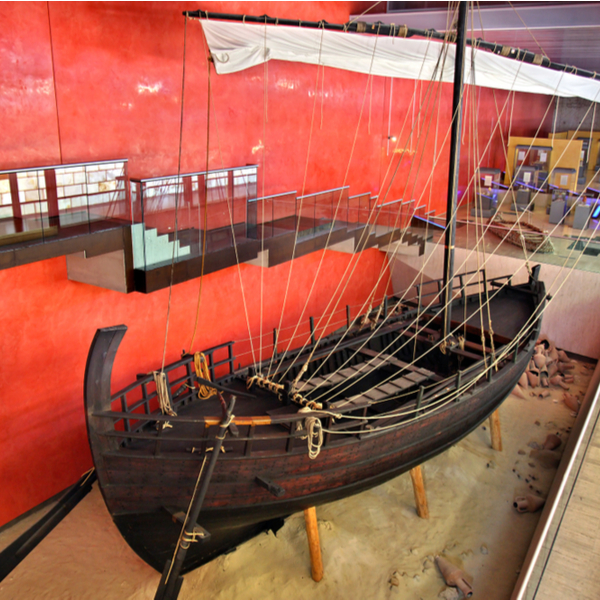 marine museum in ayia napa
