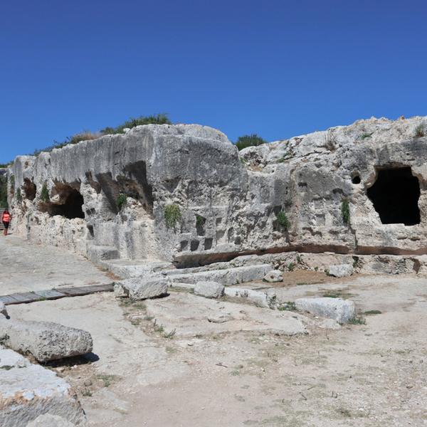 Parco Archeologico Della Neapolis sicily