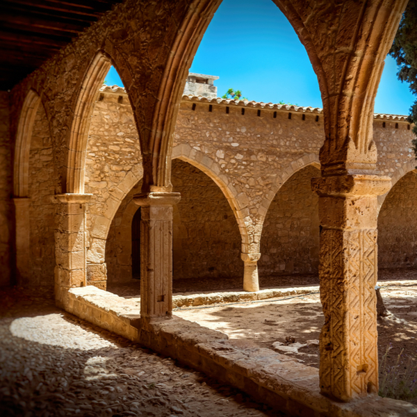 ayia napa monastery