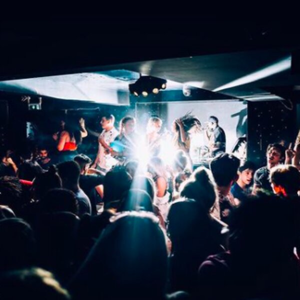 nightclub in ayia napa