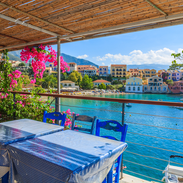 kefalonia waterside restaurant