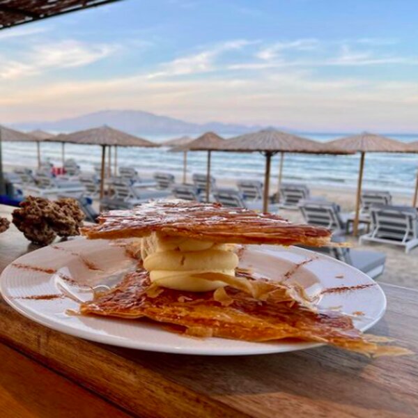 seafood restaurant zante