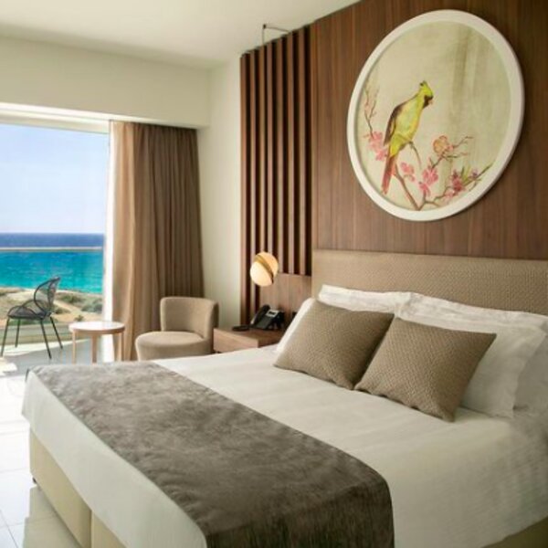 beach hotel in ayia napa