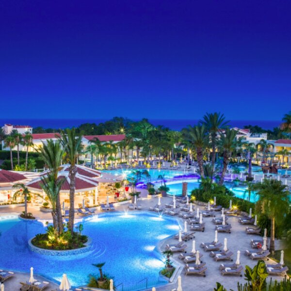 olympic lagoon resort in ayia napa