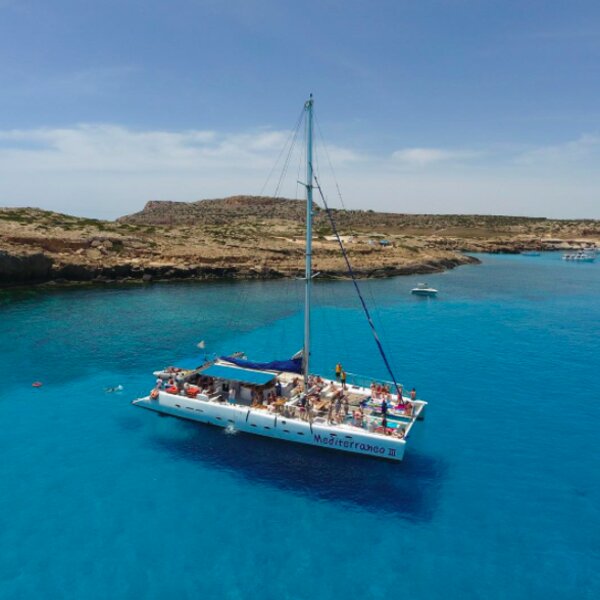 sunset cruise ayia napa
