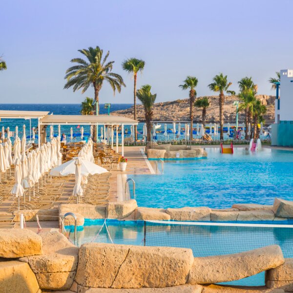 one of the best hotels in ayia napa