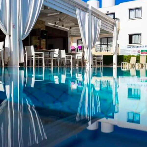 hotel pool ayia napa