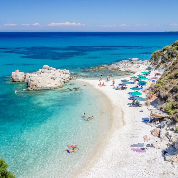 Xigia Beach zante
