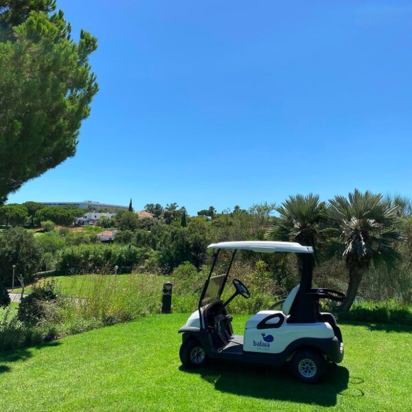 golf course albufeira