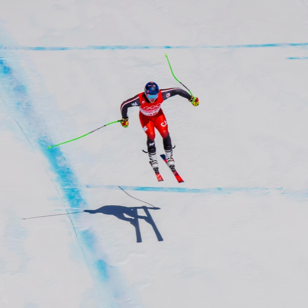 Yanqing skiing beijing
