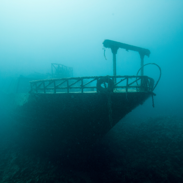 el mina shipwreck