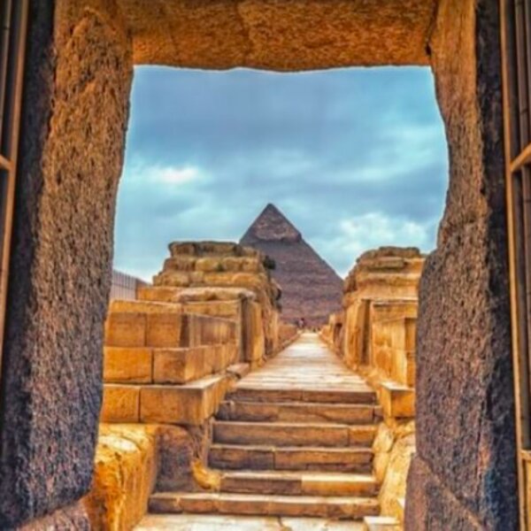 hurghada to pyramids trip